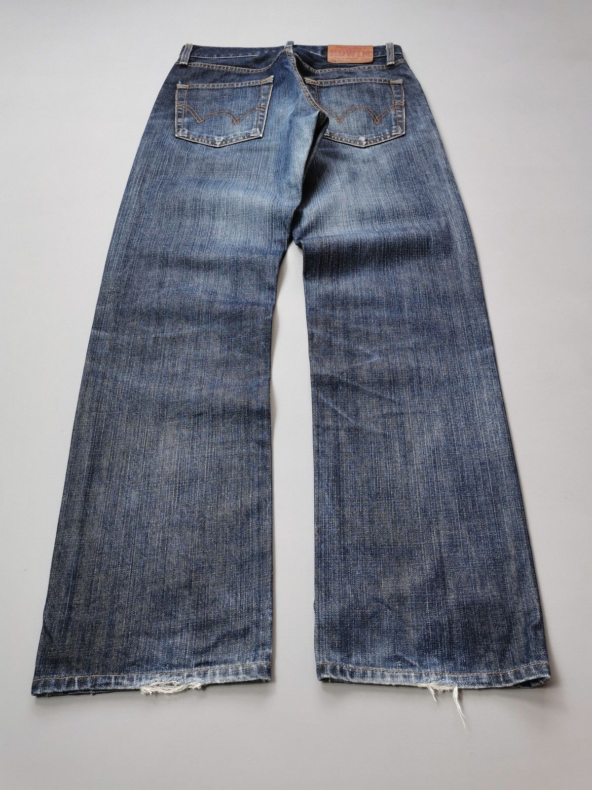 Edwin Edwin Denim Jeans LGB Size US 29 - 9 Thumbnail