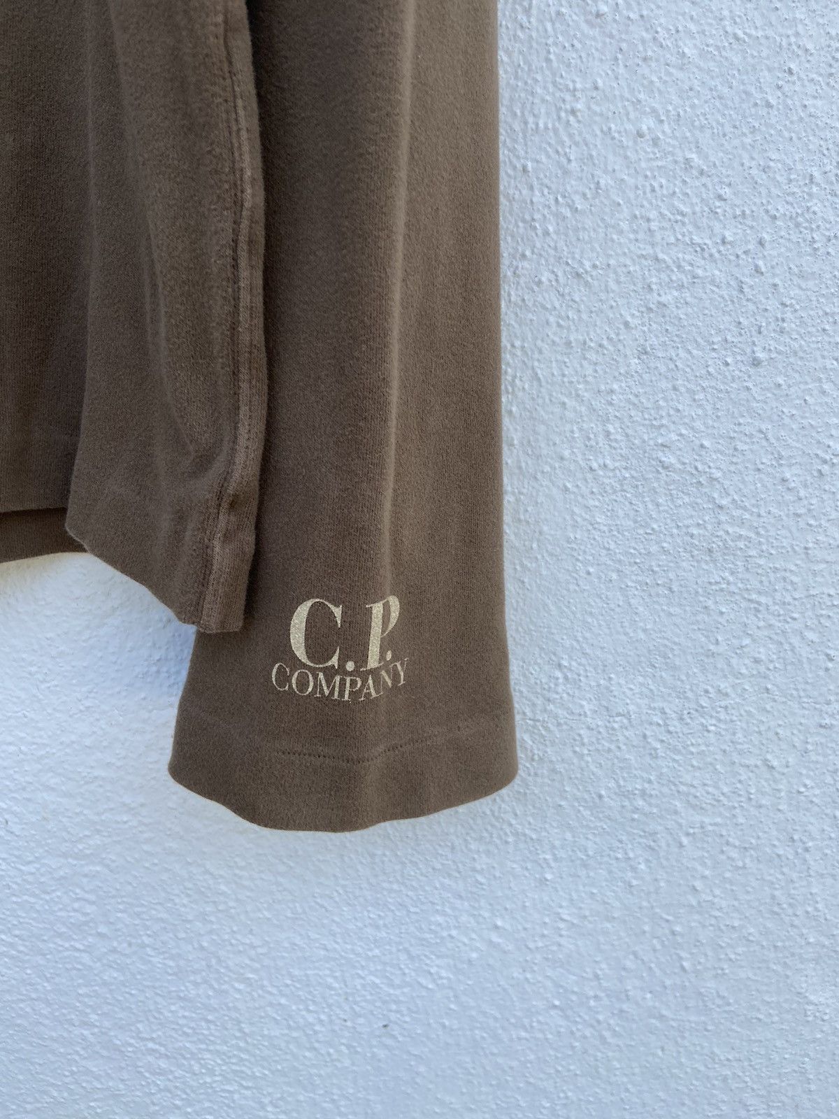 C.P. Company × Massimo Osti Cp Company long sleeve Size US M / EU 48-50 / 2 - 3 Thumbnail