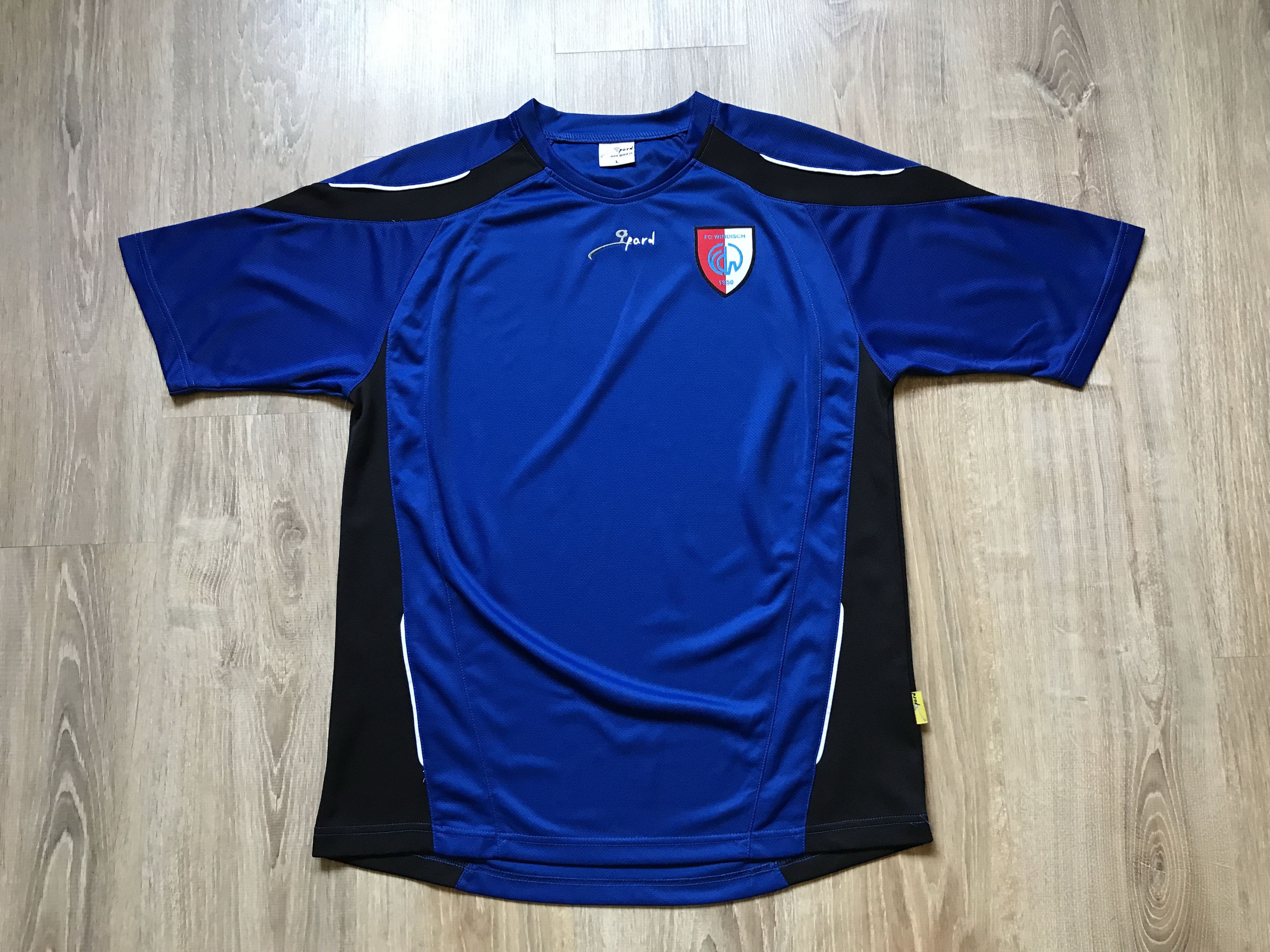 Other Gpard FC Windich Football Shirt Size US L / EU 52-54 / 3 - 1 Thumbnail