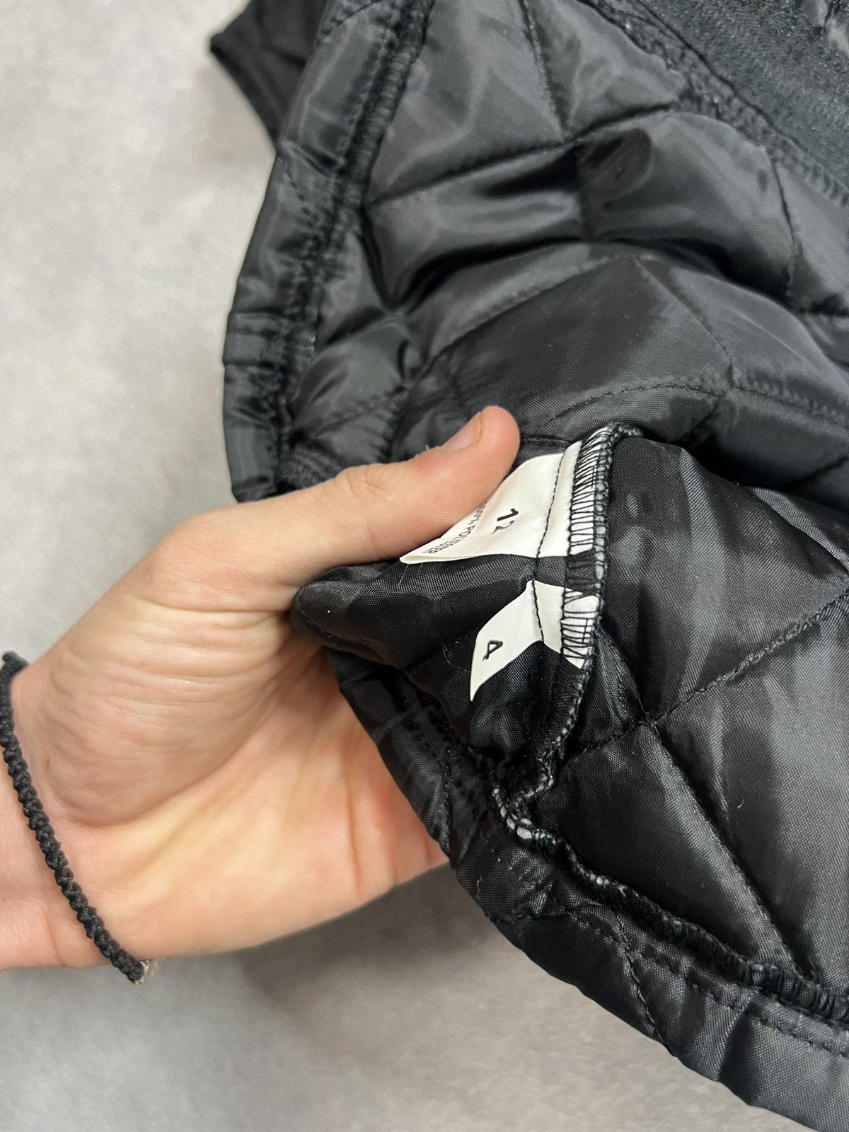 Barbour Barbour NEW Luxury Y2K Hype Archive Quillited Vests jacket Size US M / EU 48-50 / 2 - 6 Thumbnail