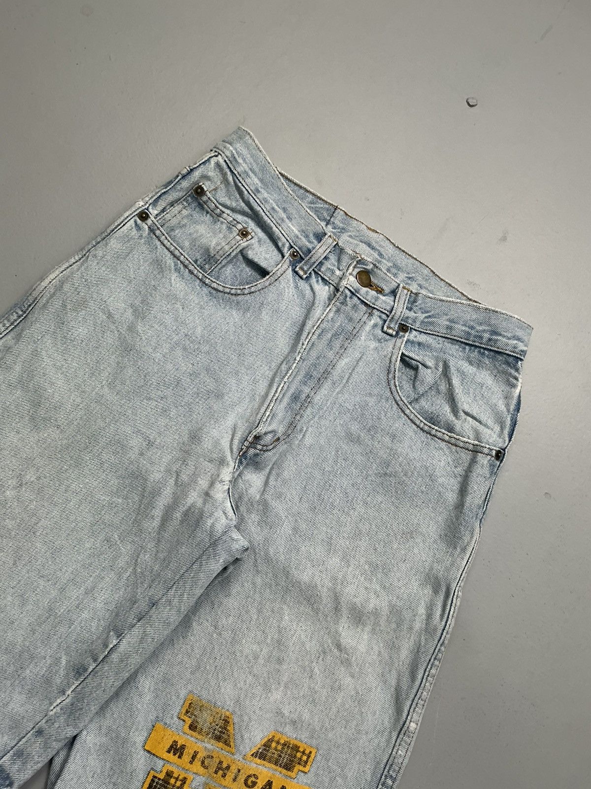 Southpole Vintage hiphop carpenter short Size US 30 / EU 46 - 5 Thumbnail