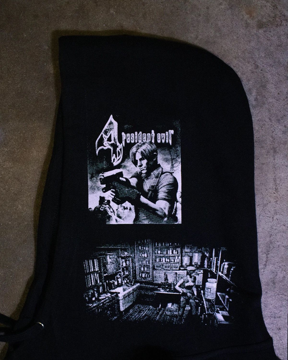 Ghost Supply Ghost Supply Resident Evil Hoodie Size US XL / EU 56 / 4 - 8 Thumbnail