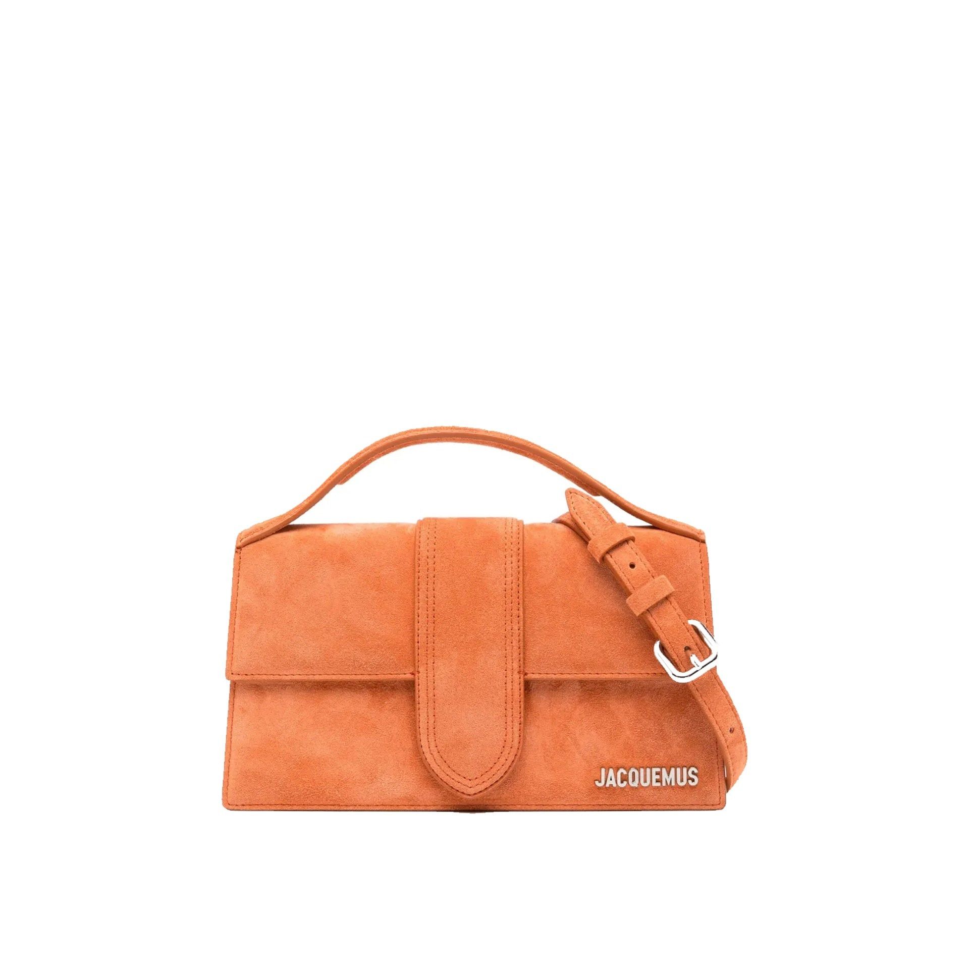 Jacquemus Jacquemus Le Grand Bambino Shoulder Bag Size ONE SIZE - 1 Thumbnail