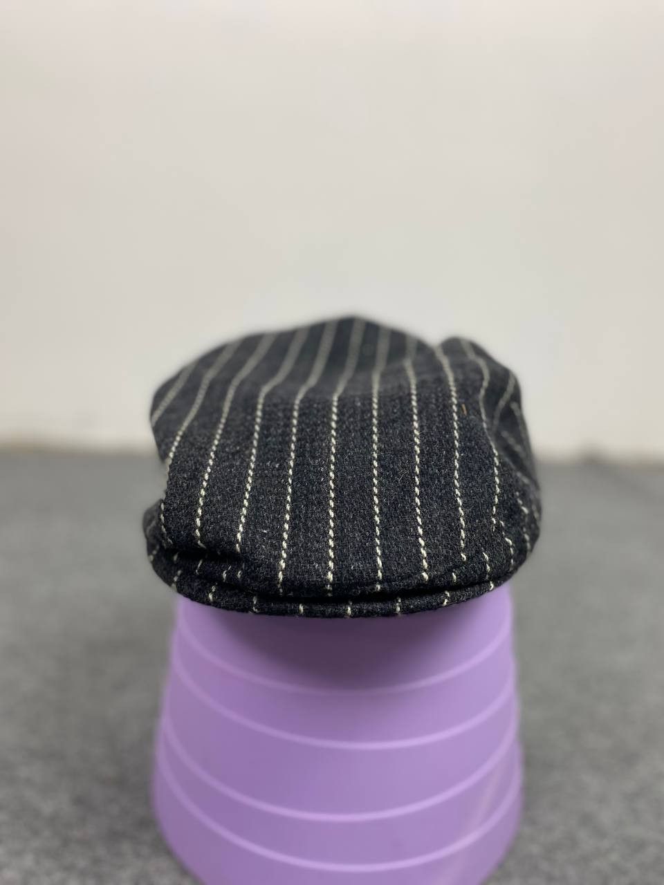 Japanese Brand breeze japanese brand striped beretta hat nice design Size ONE SIZE - 1 Thumbnail