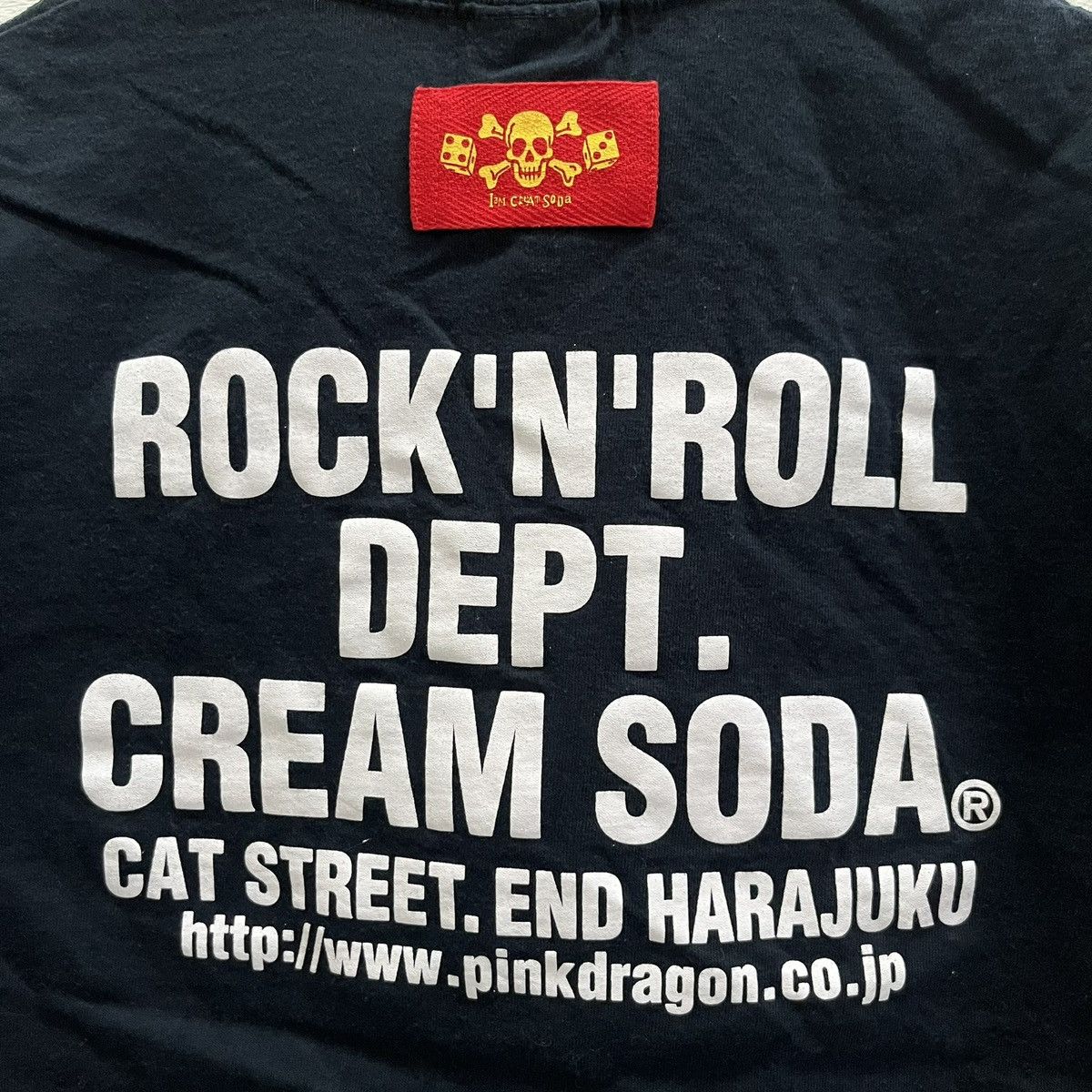 Seditionaries Distressed Cream Soda Punk/Seditionaries/LGB tees Size US S / EU 44-46 / 1 - 7 Thumbnail