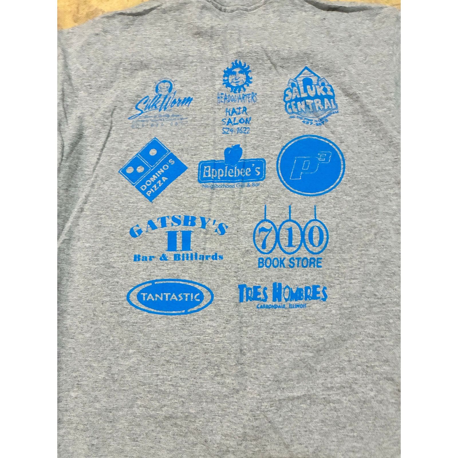 Fruit Of The Loom Vintage 2002 SIU Shootout Medium T-Shirt Fruit of the Loom Size US M / EU 48-50 / 2 - 5 Thumbnail