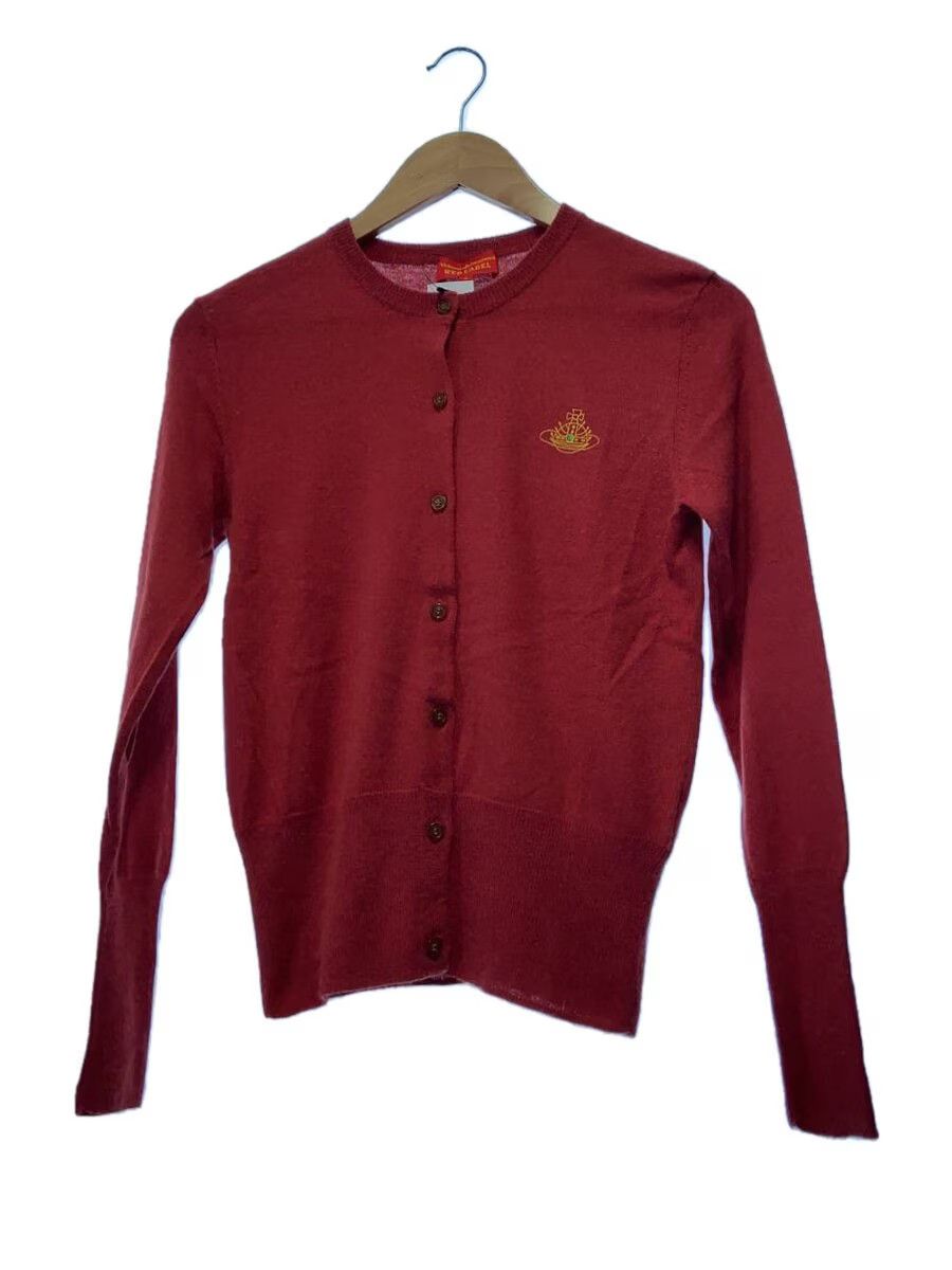 Orb Knit Cardigan
