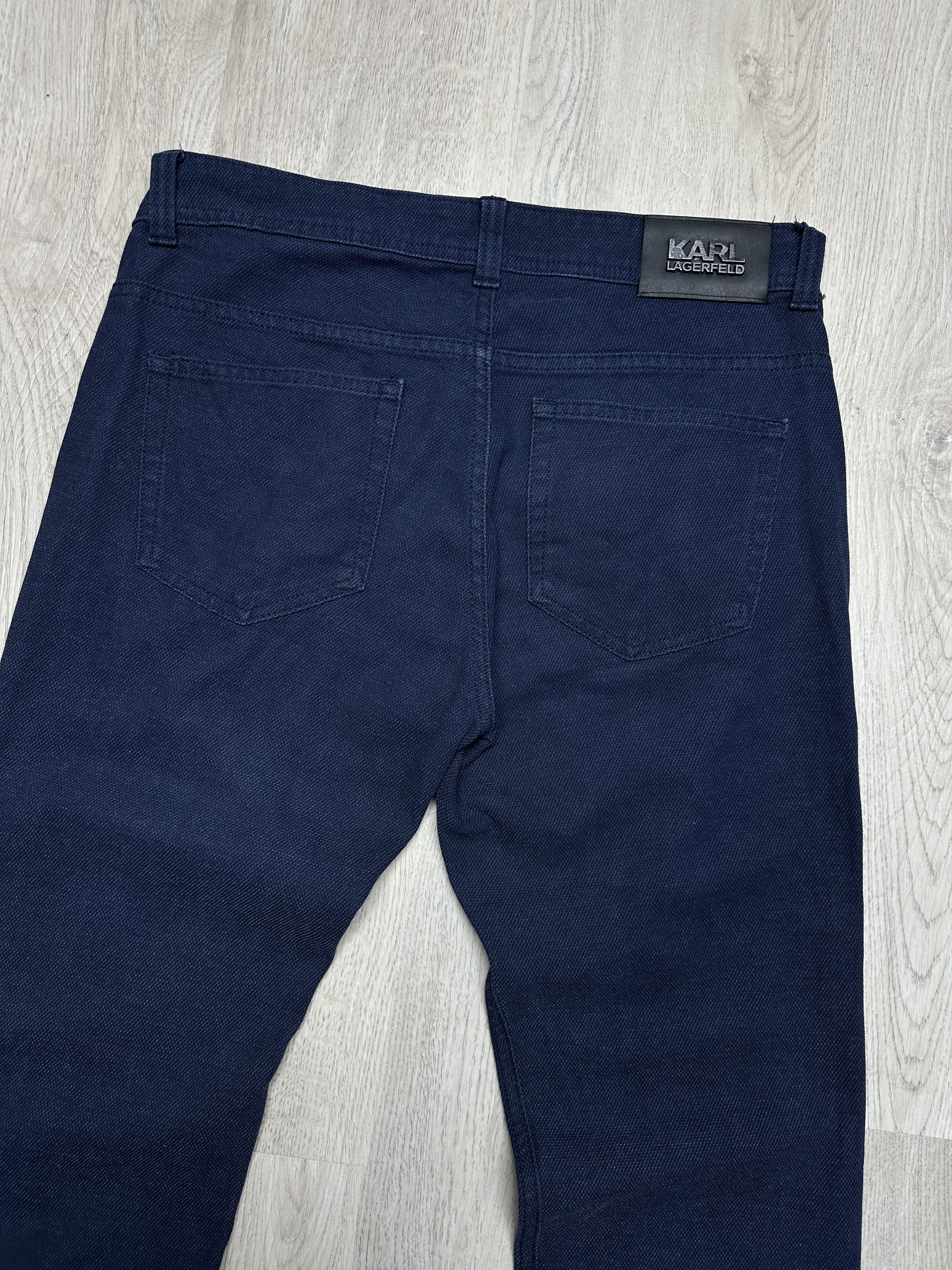 Karl Lagerfeld Karl Lagerfeld Mens Chino Pants Size US 30 / EU 46 - 7 Thumbnail
