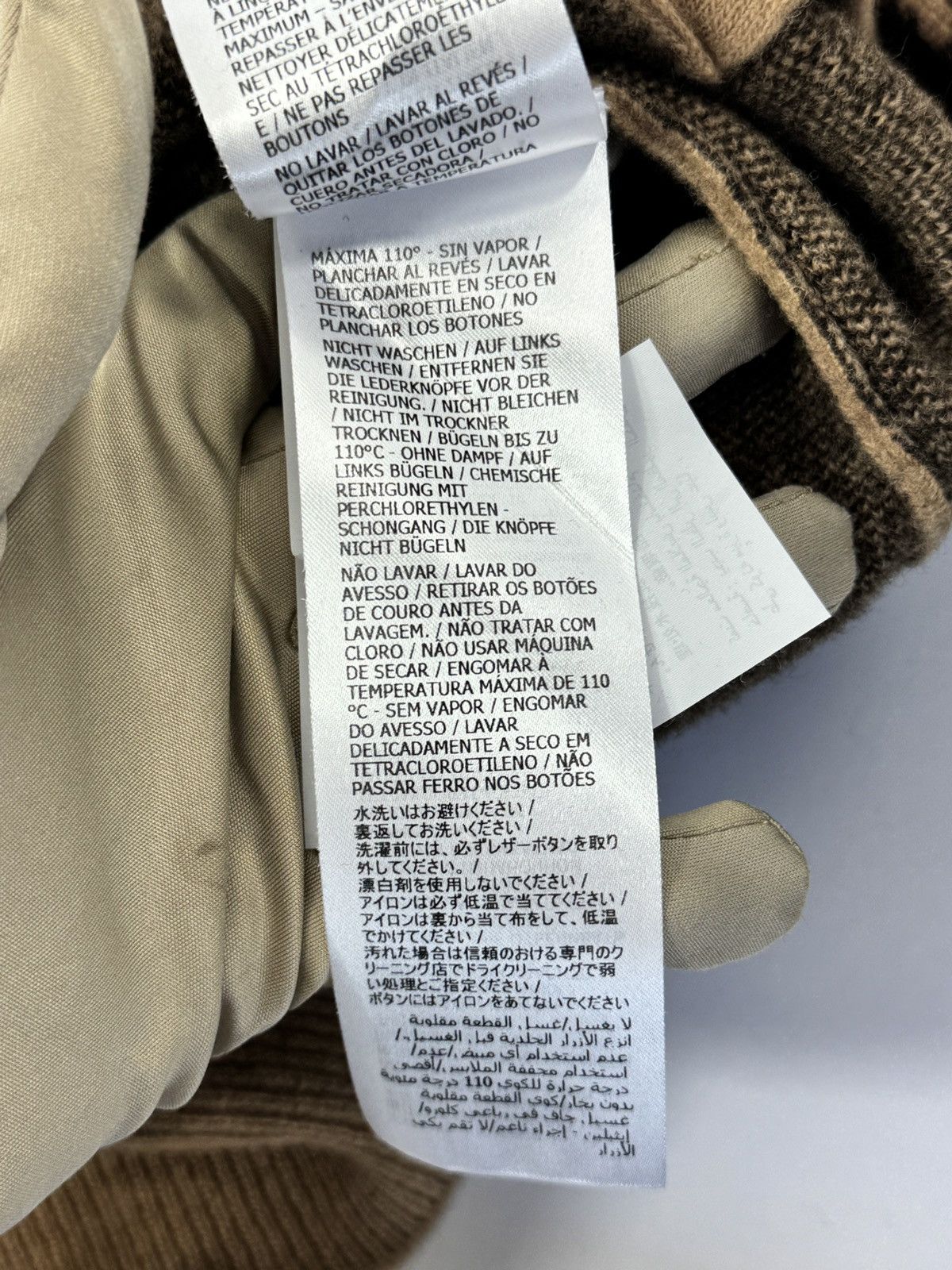 Gucci GG WOOL CARDIGAN Size US M / EU 48-50 / 2 - 7 Thumbnail