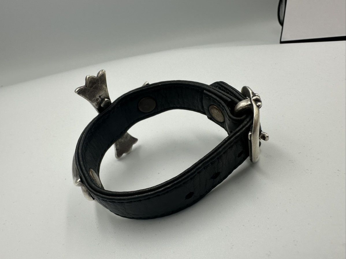 Chrome Hearts Chrome hearts large cross bracelet Size ONE SIZE - 3 Thumbnail