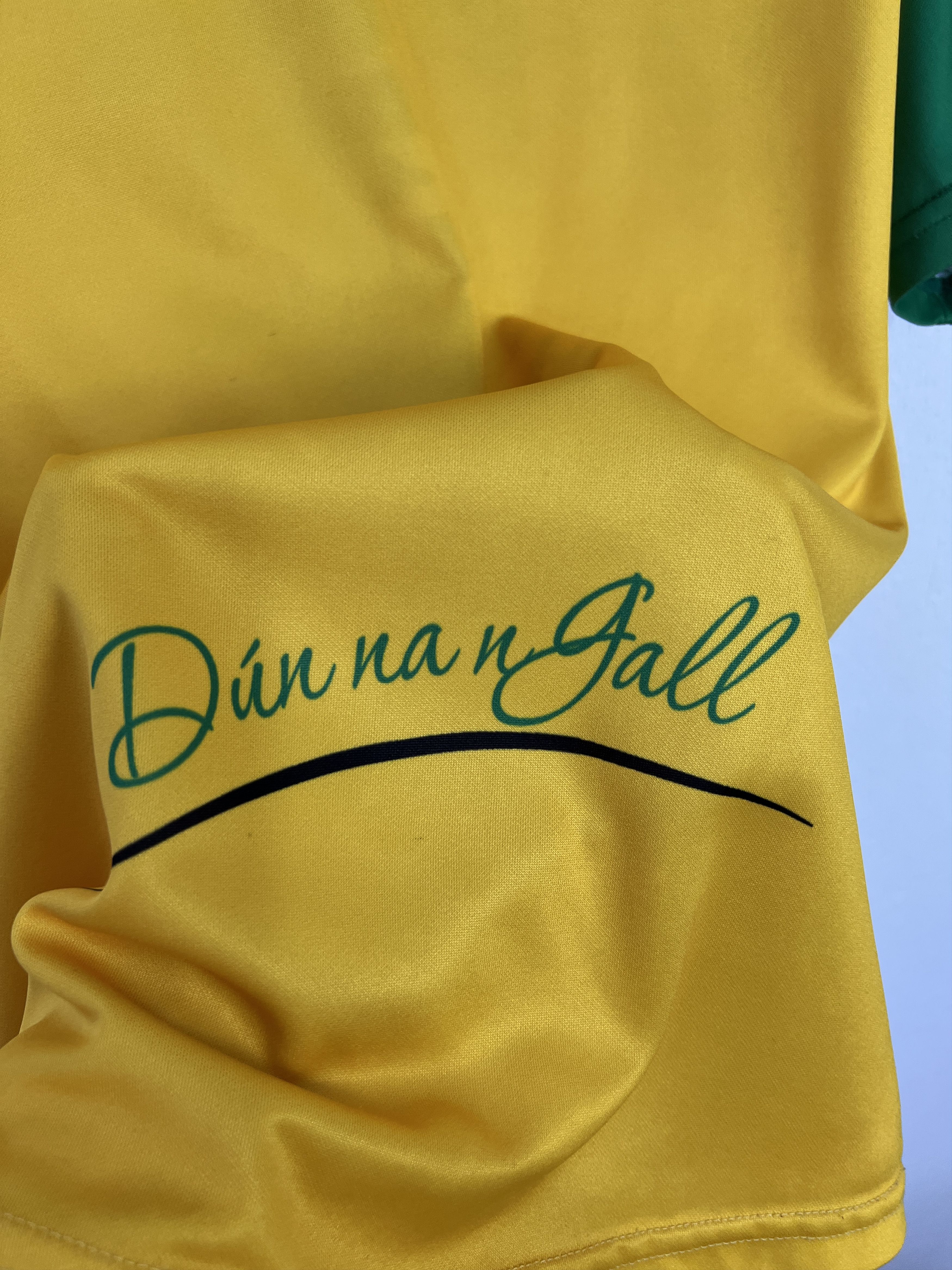 O'Neill Vintage 2000's Donegal GAA GAELIC Football Shirt O’neills Size US M / EU 48-50 / 2 - 11 Thumbnail