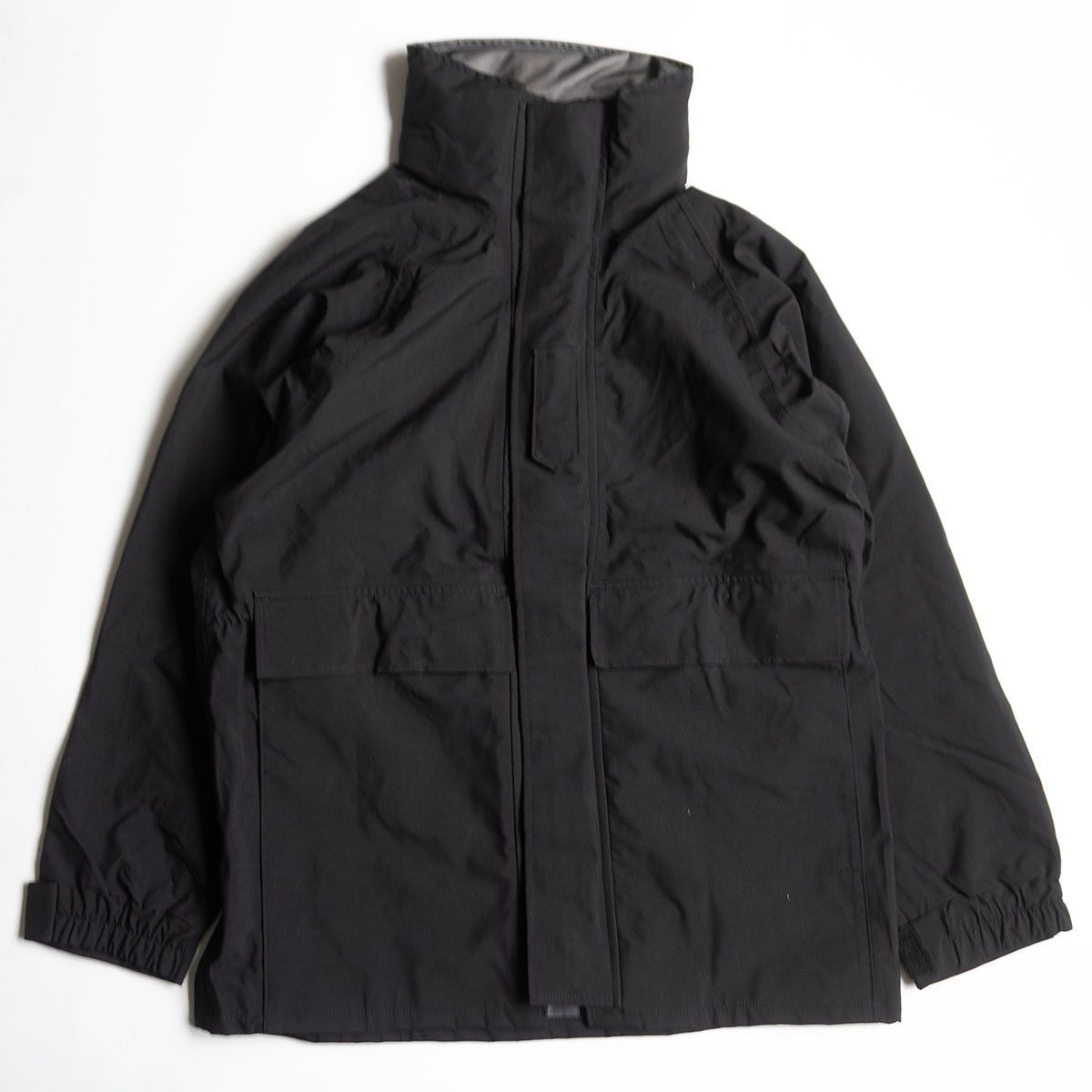 Vintage ECWCS GORE-TEX GEN2 Parka Jacket Black Size S-R Size US XL / EU 56 / 4 - 1 Thumbnail