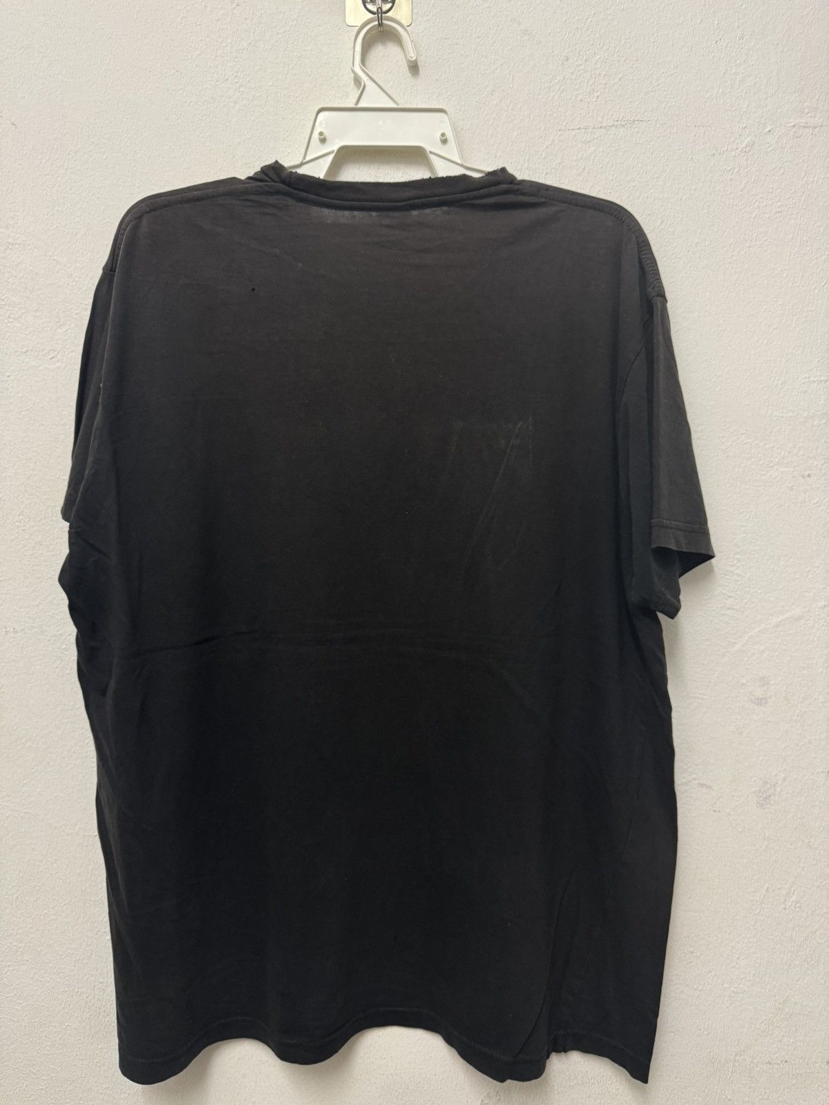 Band Tees Vintage Marilyn Manson Promo Album Distessed T shirt Size US XL / EU 56 / 4 - 8 Thumbnail