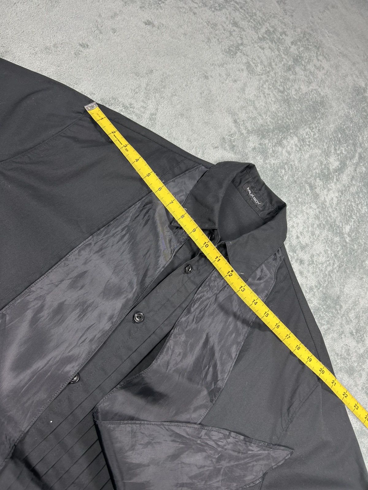 Japanese Brand Milk Boys Size US L / EU 52-54 / 3 - 10 Thumbnail