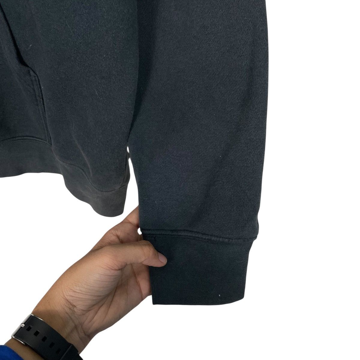 Stussy Stussy Zipper Hoodie Size US L / EU 52-54 / 3 - 14 Thumbnail