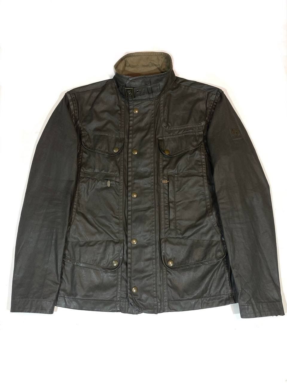 Belstaff Belstaff Men Luxury Jacket Size US M / EU 48-50 / 2 - 1 Thumbnail