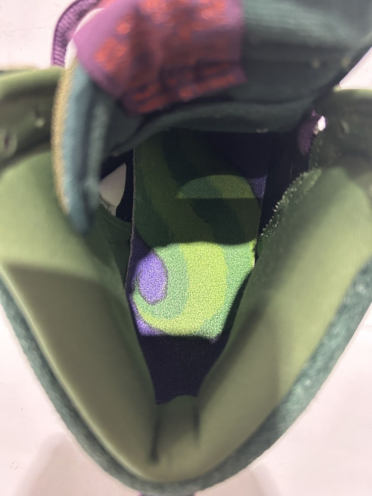 Nike Nike Dunk High Premium SB 'Skunk' Size 11 Preowned Size US 11 / EU 44 - 9 Thumbnail