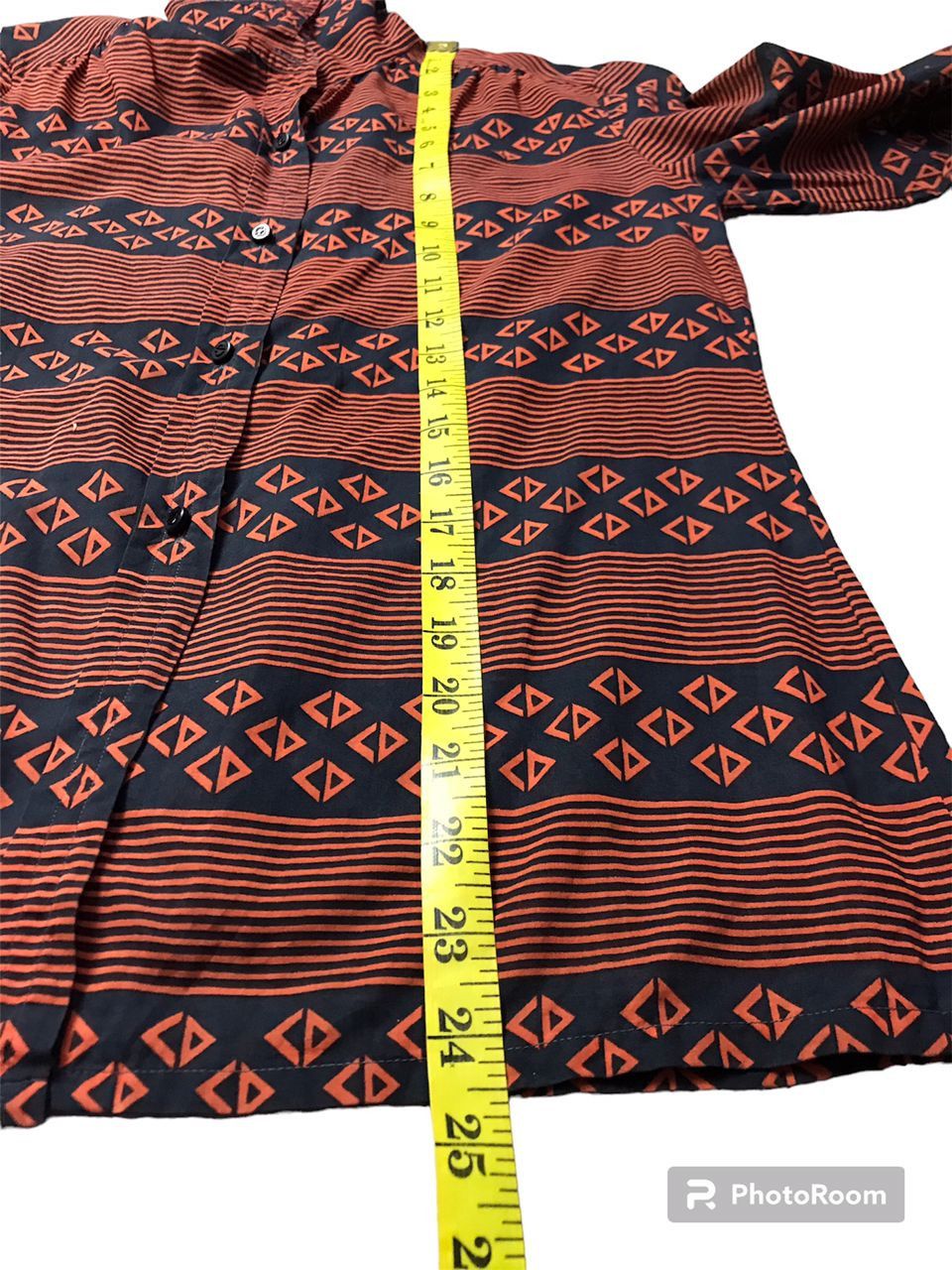 Christian Dior Monsieur Vintage Christian Dior Button Up Full Print LongSleeve Size M / US 6-8 / IT 42-44 - 11 Thumbnail
