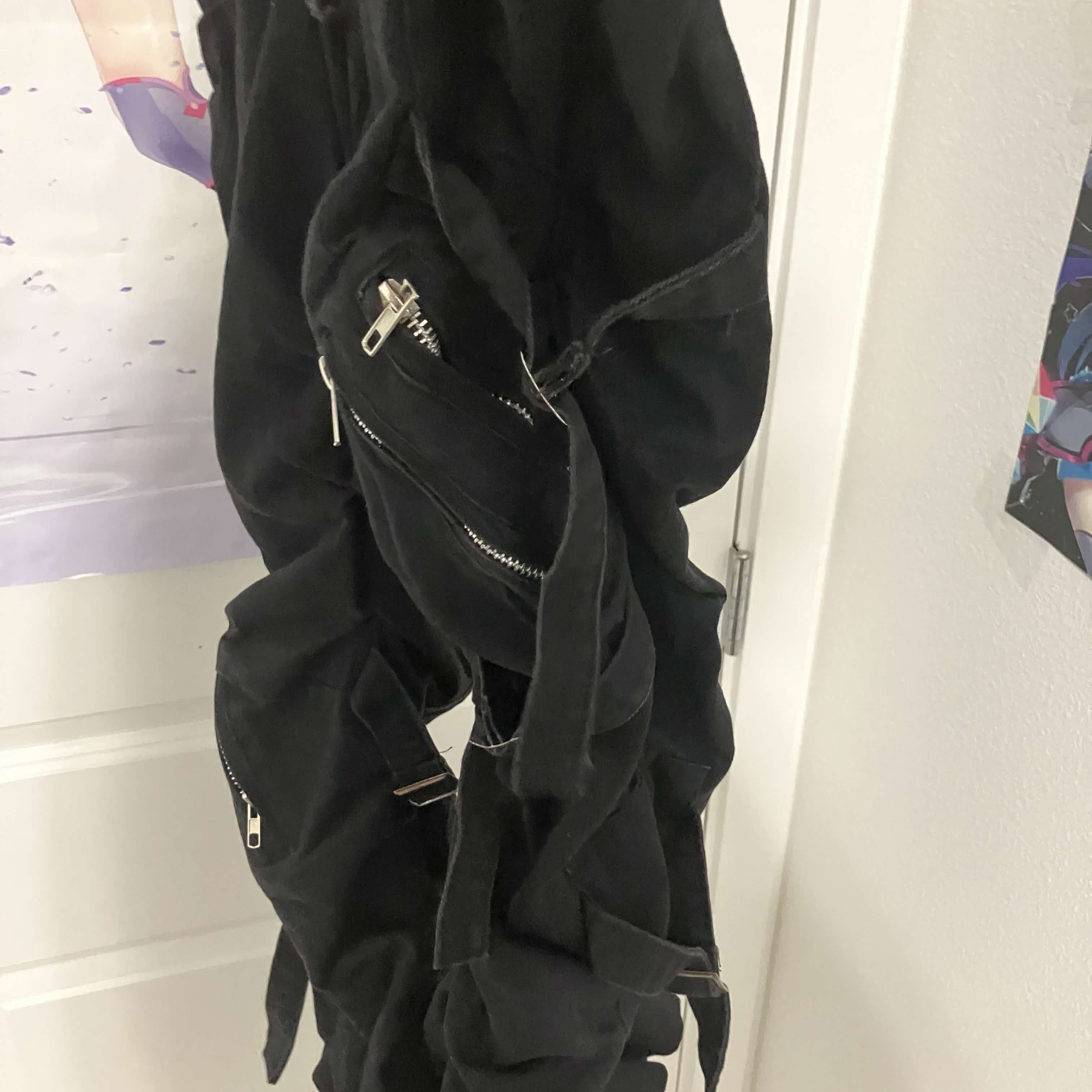 Japanese Brand RARE 2018 Nothingness World bondage cargos Size US 30 / EU 46 - 5 Thumbnail