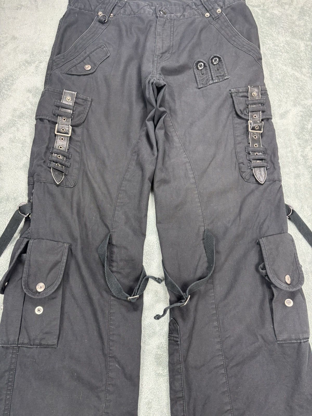 PPFM PPFM Cargo Bondage Mutlipocket S003 Size US 31 - 3 Thumbnail
