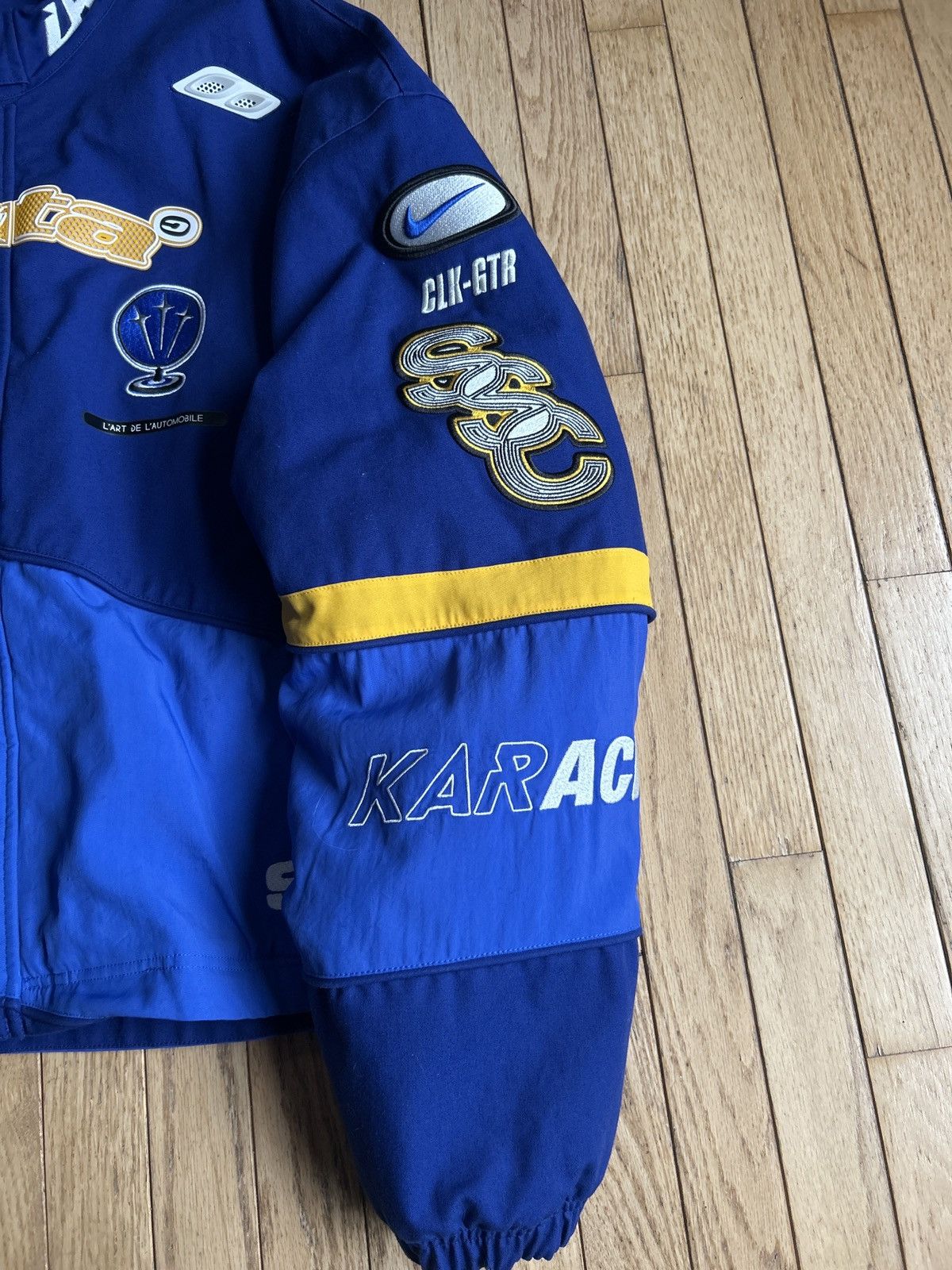 NOCTA Nocta x L’art racing jacket Size US XL / EU 56 / 4 - 5 Thumbnail