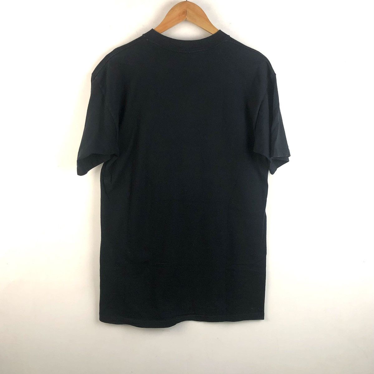 Vintage Vintage 90s racing bull single stitch t shirt slim fit L Size US L / EU 52-54 / 3 - 4 Thumbnail