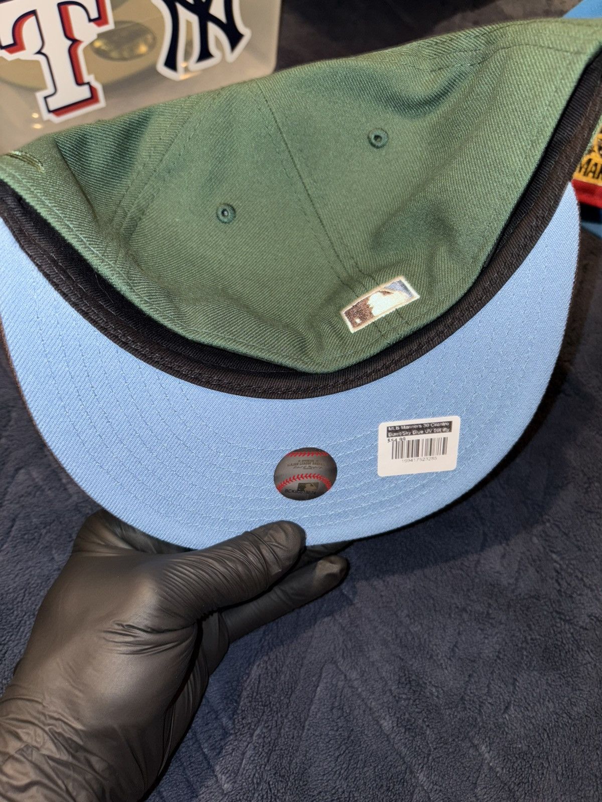 New Era pro image seattle mariners Size ONE SIZE - 2 Thumbnail