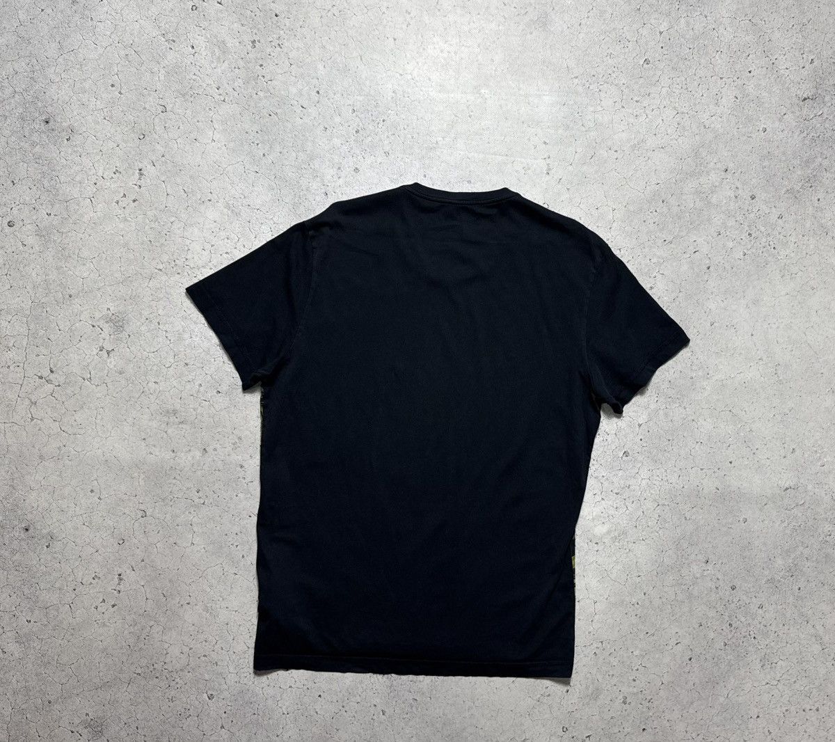 Versace Versace Jeans Vintage T-Shirt Big Logo Luxury Size US L / EU 52-54 / 3 - 9 Thumbnail