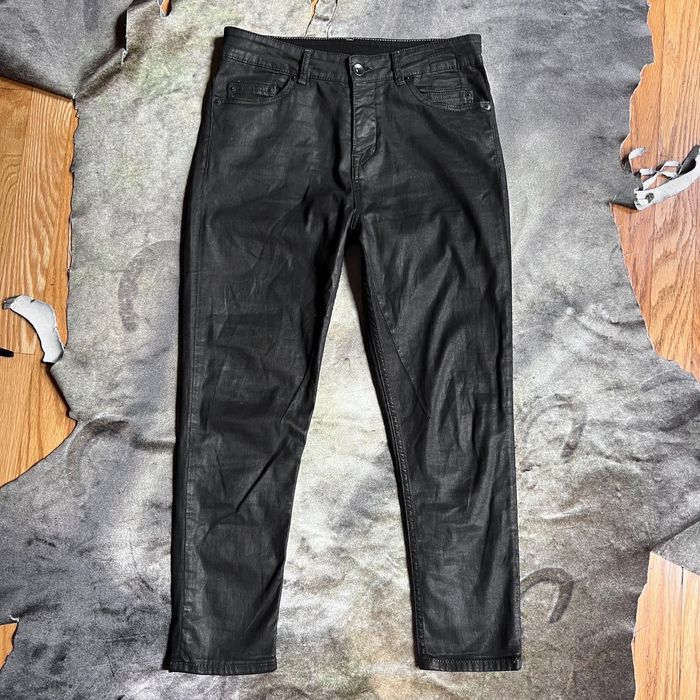 新品未使用 RICK OWENS DRKSHDW TYRONE CUT-