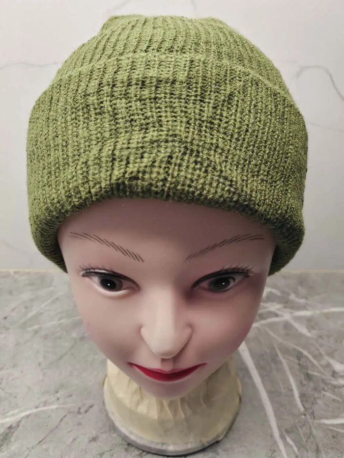 Japanese Brand Vintage Unknown Japanese Snowcap Beanie Size ONE SIZE - 2 Thumbnail