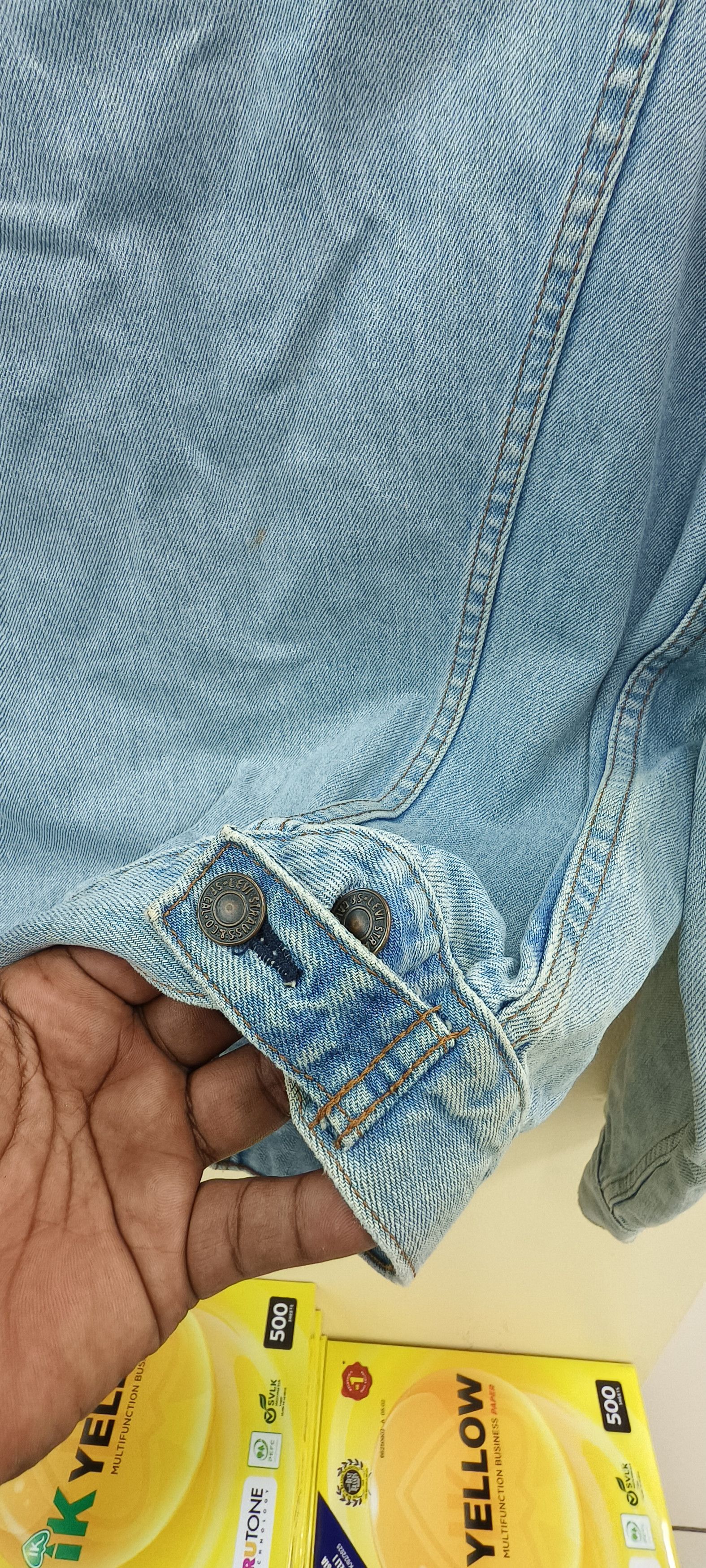 Levi's Vintage Clothing Vintage Levi's jeans made in Japan Size US L / EU 52-54 / 3 - 8 Thumbnail