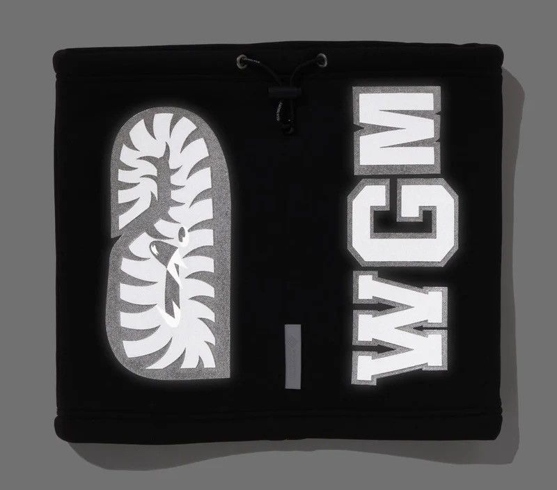 Bape Bape Goretex Neck Warmer Size ONE SIZE - 5 Thumbnail