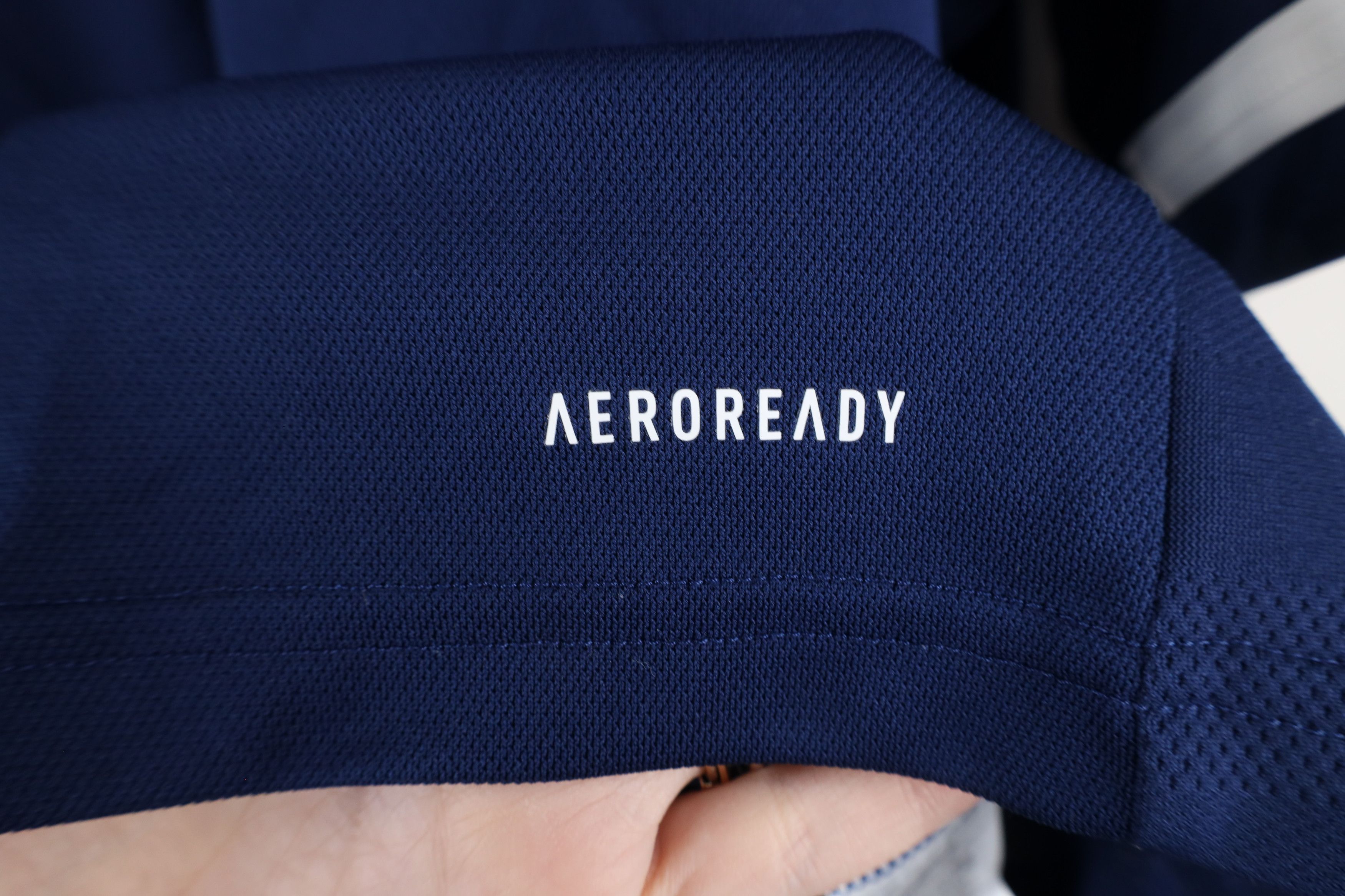 Adidas × Vintage Adidas University of Akron Baseball Collared Polo Shirt Blue Size US XL / EU 56 / 4 - 4 Thumbnail