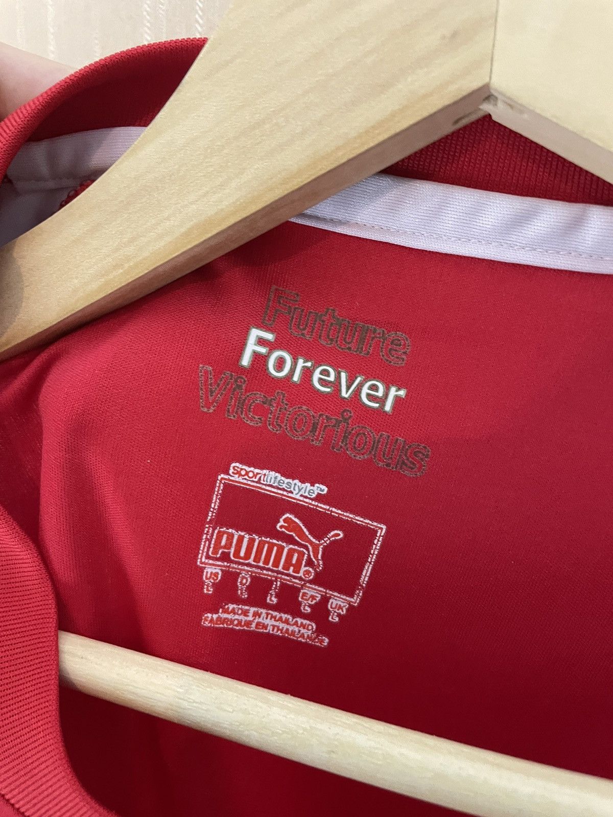 Other Arsenal soccer jersey Size US M / EU 48-50 / 2 - 10 Thumbnail