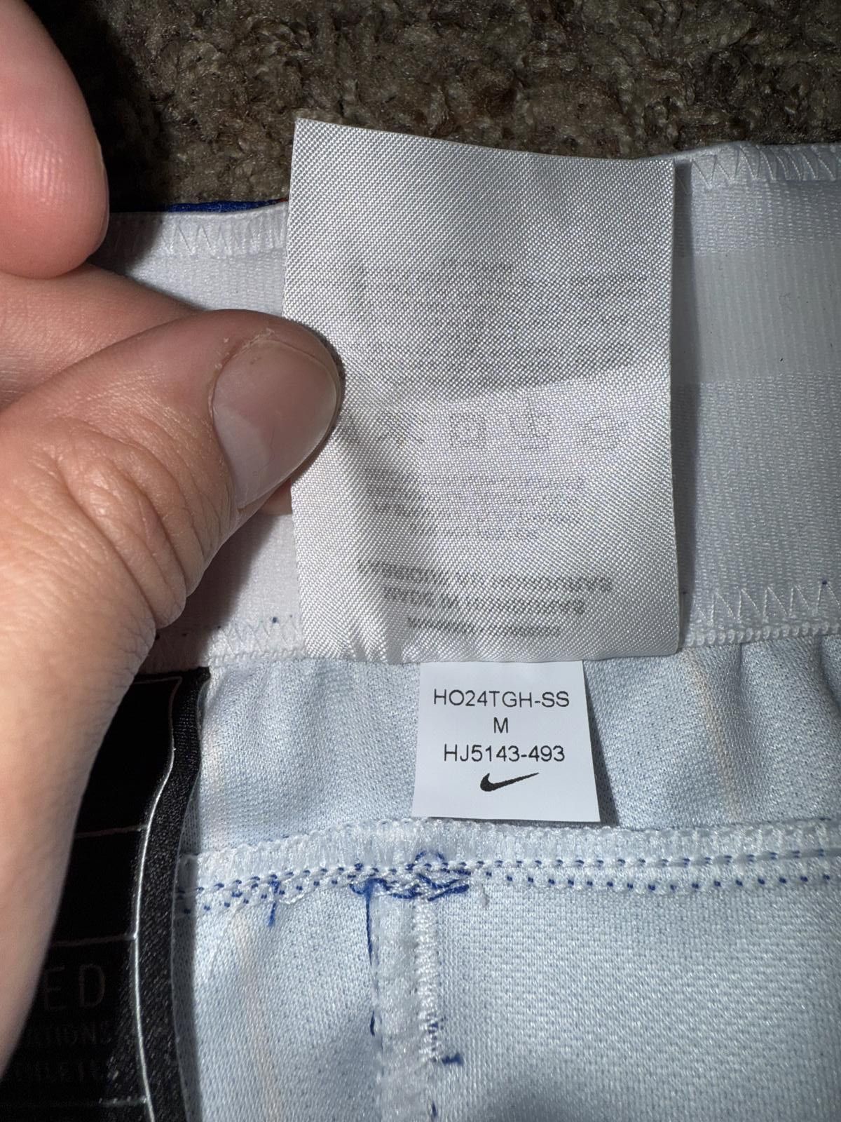 Nike Nike Team Florida Gators 3/4 Softball Pant Sample Size 32" / US 10 / IT 46 - 9 Thumbnail
