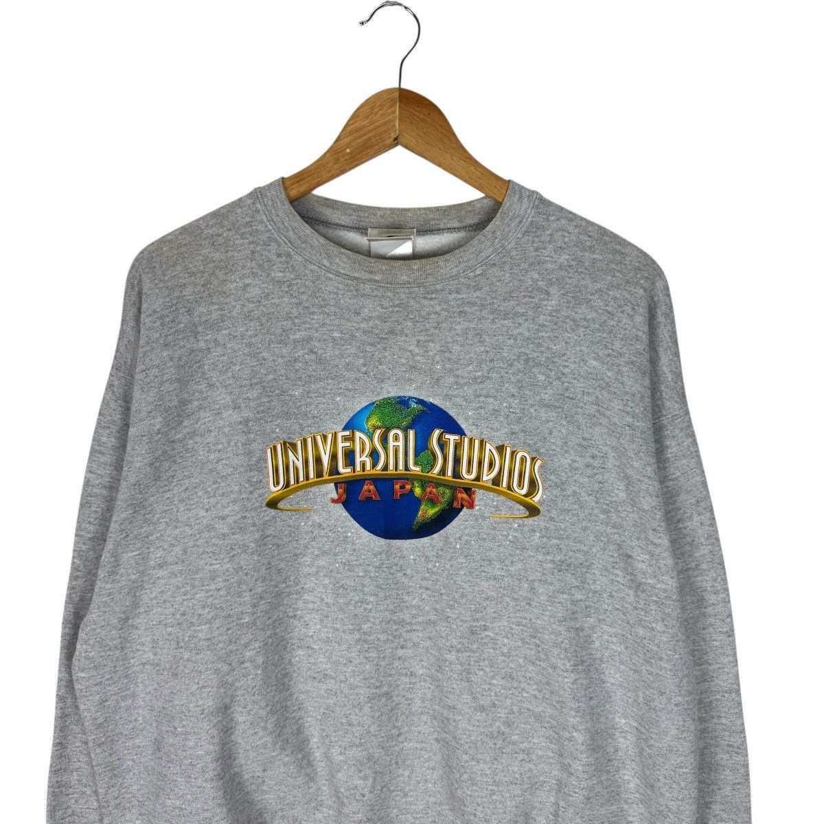 Universal Studios ☀️UNIVERSAL STUDIOS JAPAN SWEATSHIRT CREWNECK Size US L / EU 52-54 / 3 - 3 Thumbnail