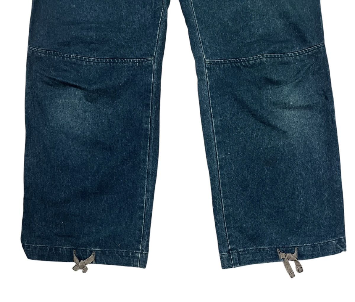 Blue Blue Japan × Designer × HOLLYWOOD RANCH MARKET Blue blue hr market bush pants Size 32" / US 10 / IT 46 - 5 Thumbnail