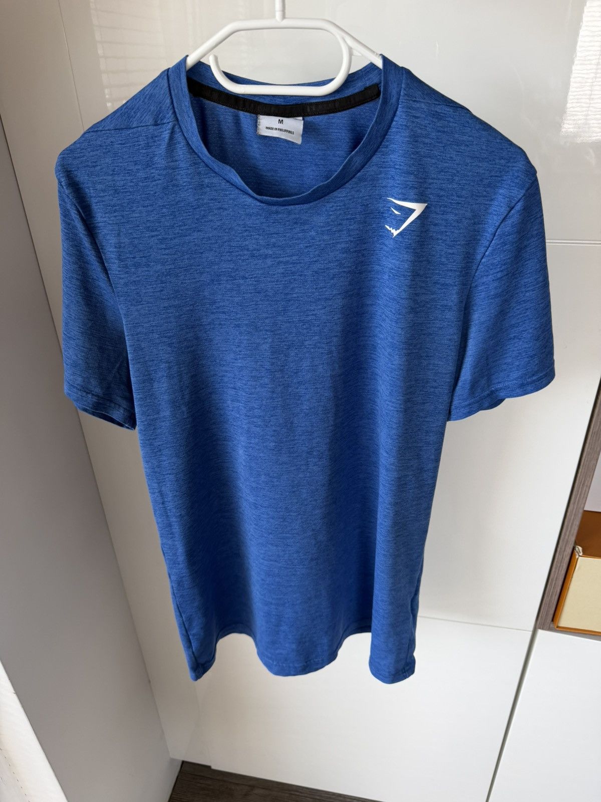 Gymshark Gymshark Dry Onyx David Laid Style Tee Size US M / EU 48-50 / 2 - 4 Thumbnail