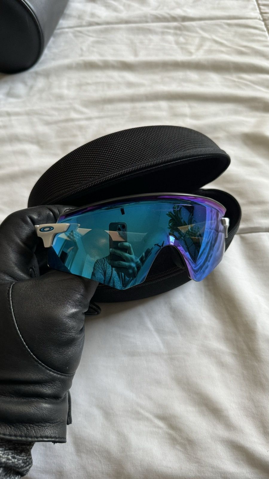 Oakley Oakley Enconder Sunglasses Size ONE SIZE - 4 Thumbnail
