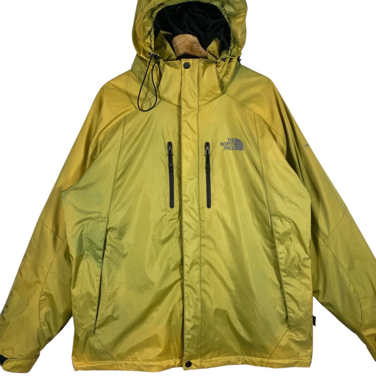 Goretex × The North Face The North Face Summit Series Gore-Tex Hoodie Zipper Jacket Size US XXL / EU 58 / 5 - 4 Thumbnail