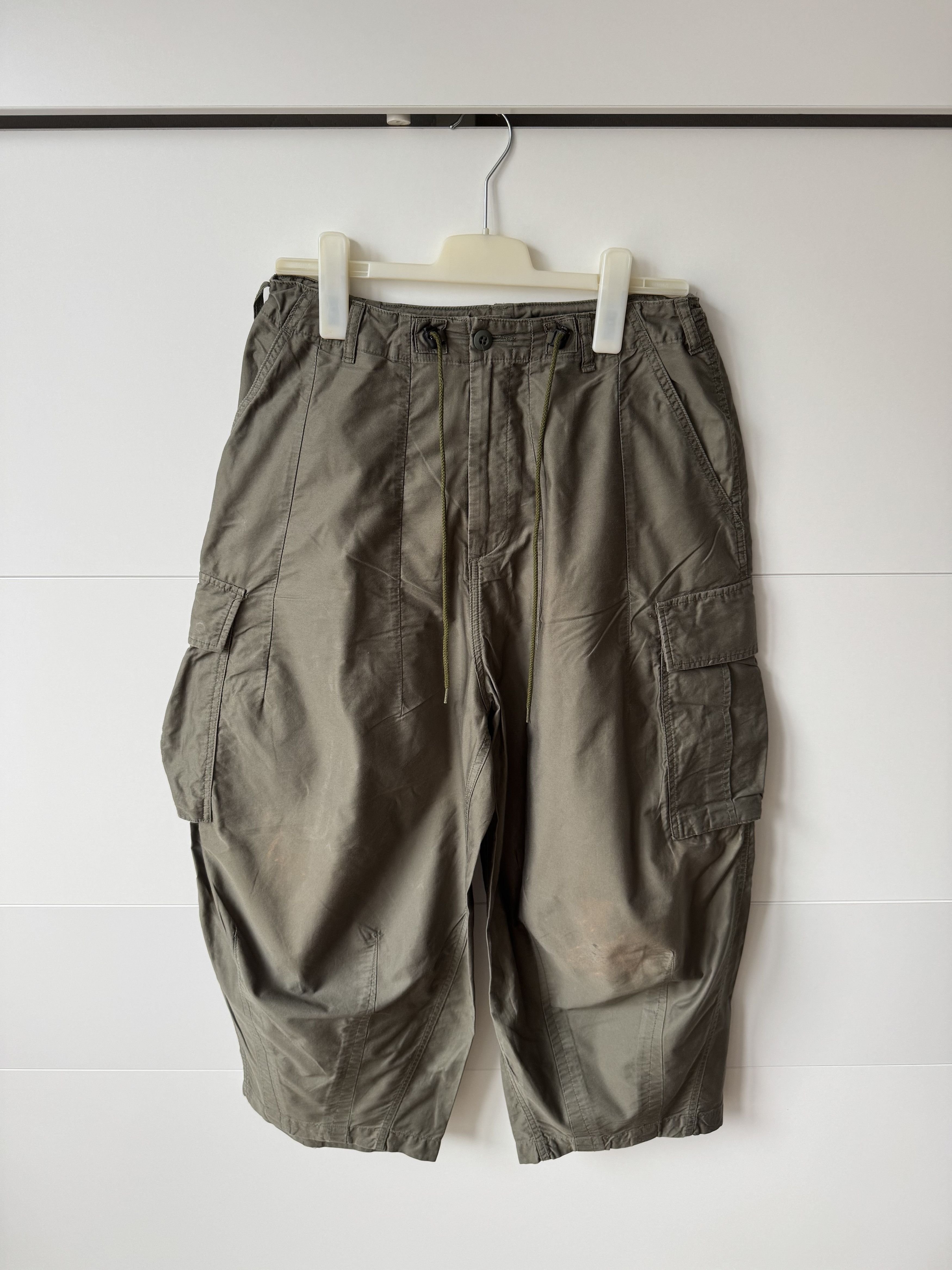 Needles×Awge Side Tape Bdu Pant Needles × AWGE ニードルス SIDE