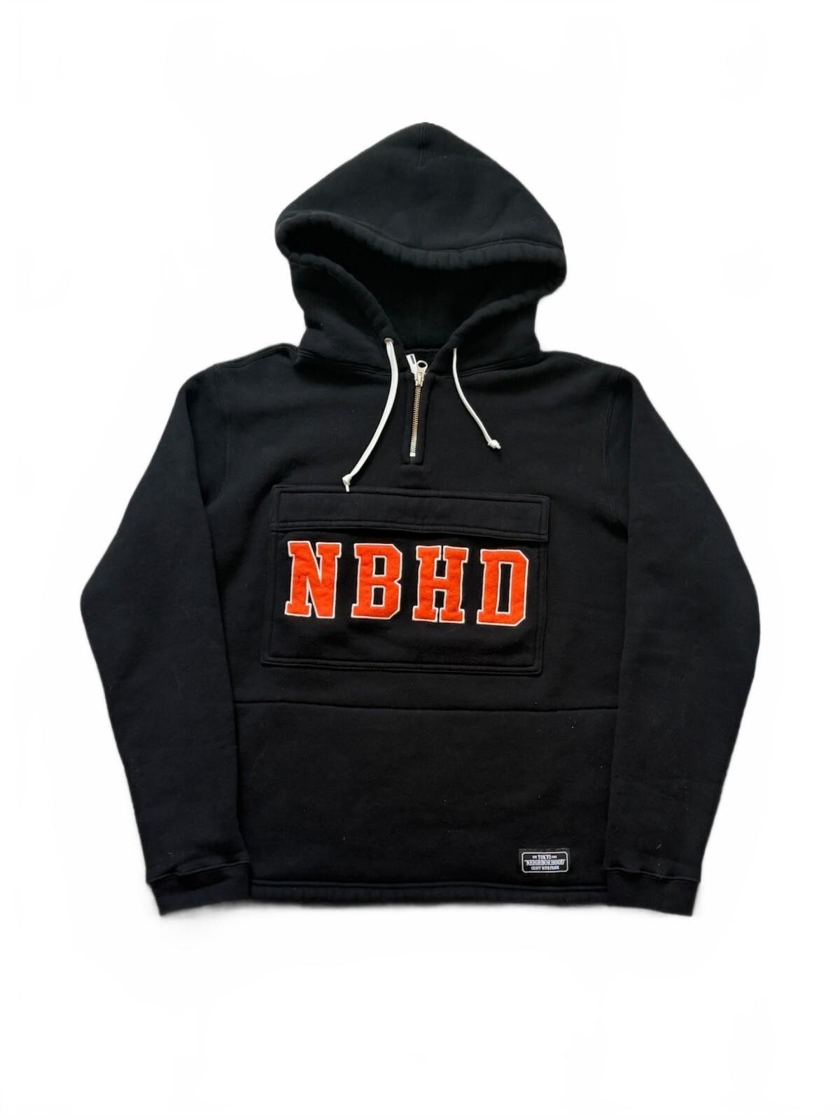 Neighborhood × Number (N)ine RARE NEIGHBORHOOD TARANTULA ZIP