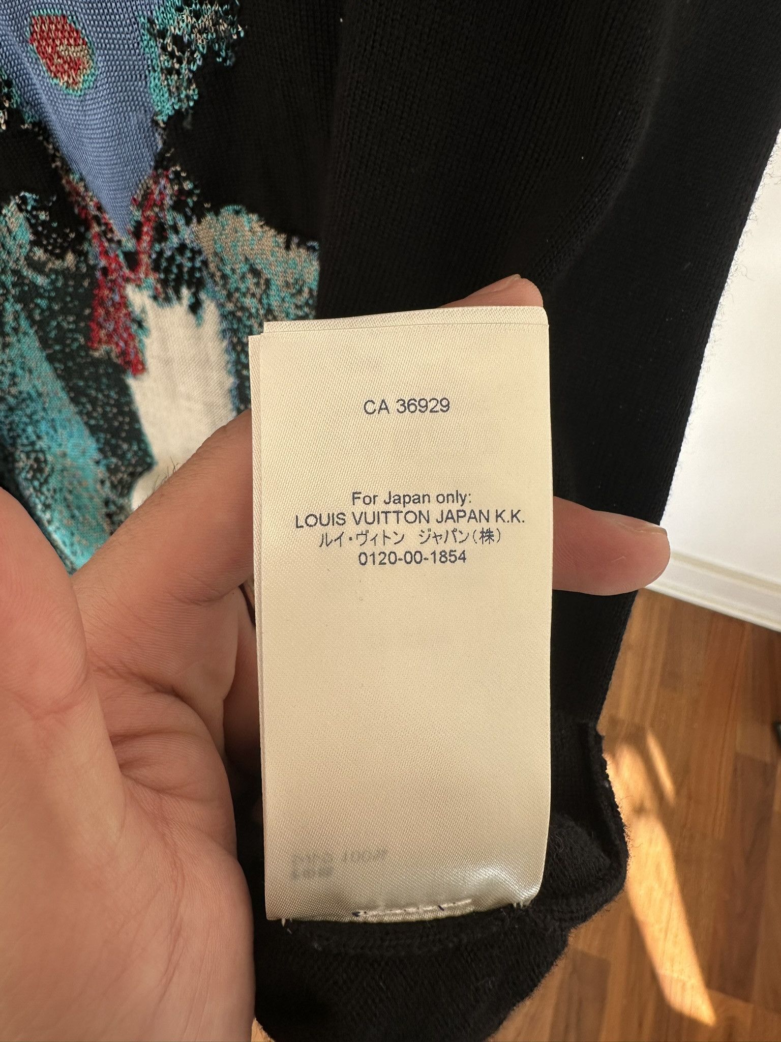 Louis Vuitton × Virgil Abloh LOUIS VUITTON FW21 Neon Working Man Size US L / EU 52-54 / 3 - 6 Thumbnail