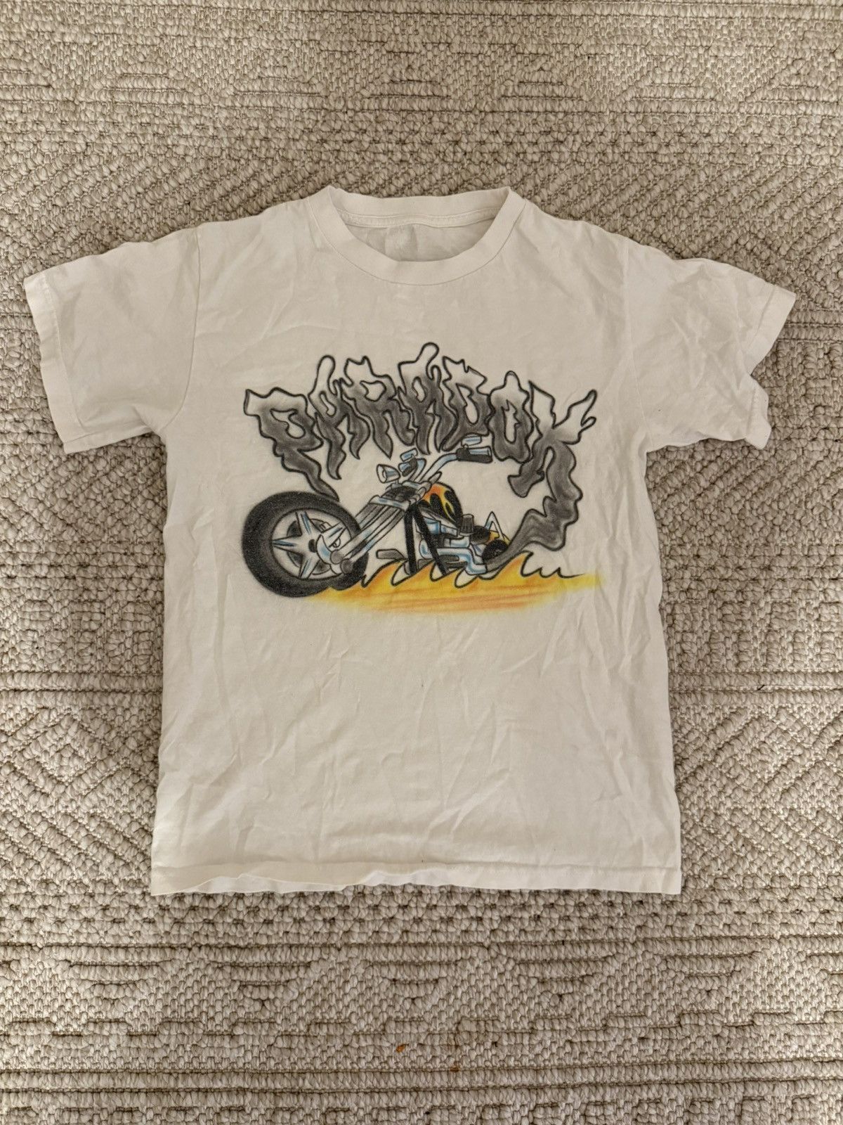 Other Paradox Biker Airbrush Tee Size US XS / EU 42 / 0 - 1 Thumbnail