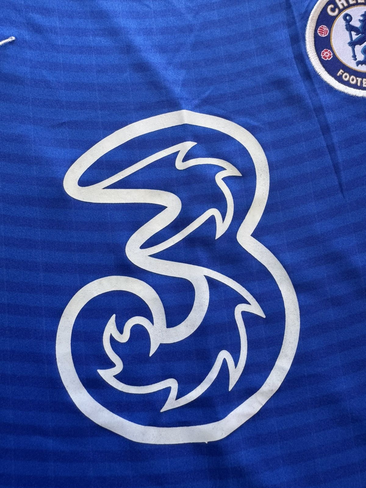 Nike Brand new Football kit/ chelsea jersey 2023 Size US L / EU 52-54 / 3 - 5 Thumbnail
