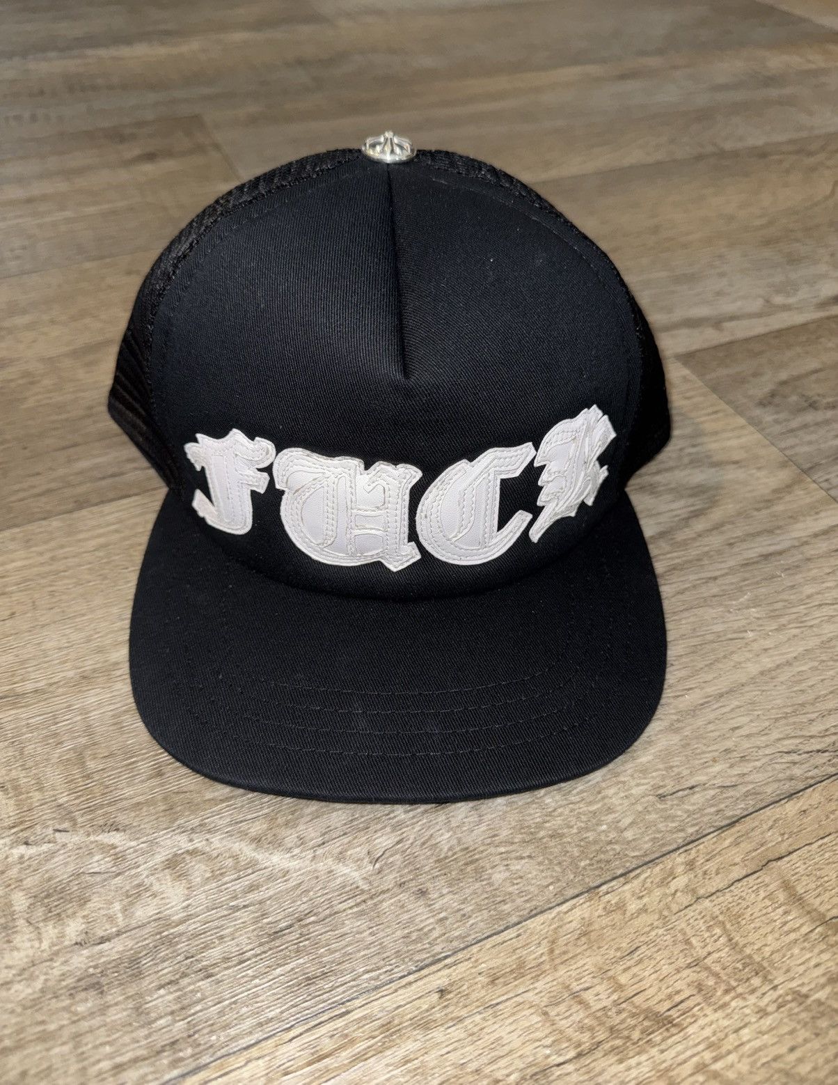 Chrome Hearts CHROME HEARTS “F*CK HAT” Size ONE SIZE - 1 Thumbnail
