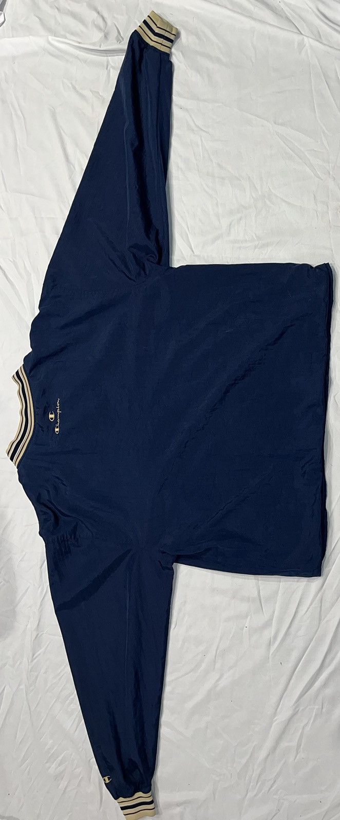 Champion Notre Dame Windbreaker Size US XL / EU 56 / 4 - 3 Thumbnail