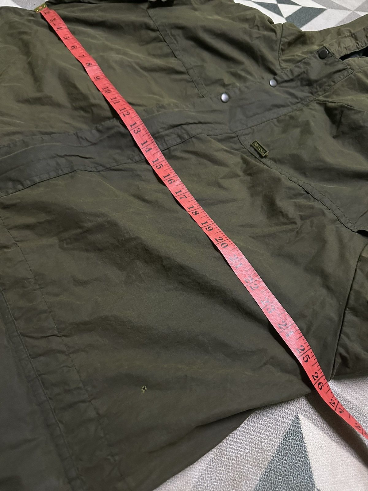 Barbour Barbour durham wax jacket Size US L / EU 52-54 / 3 - 10 Thumbnail