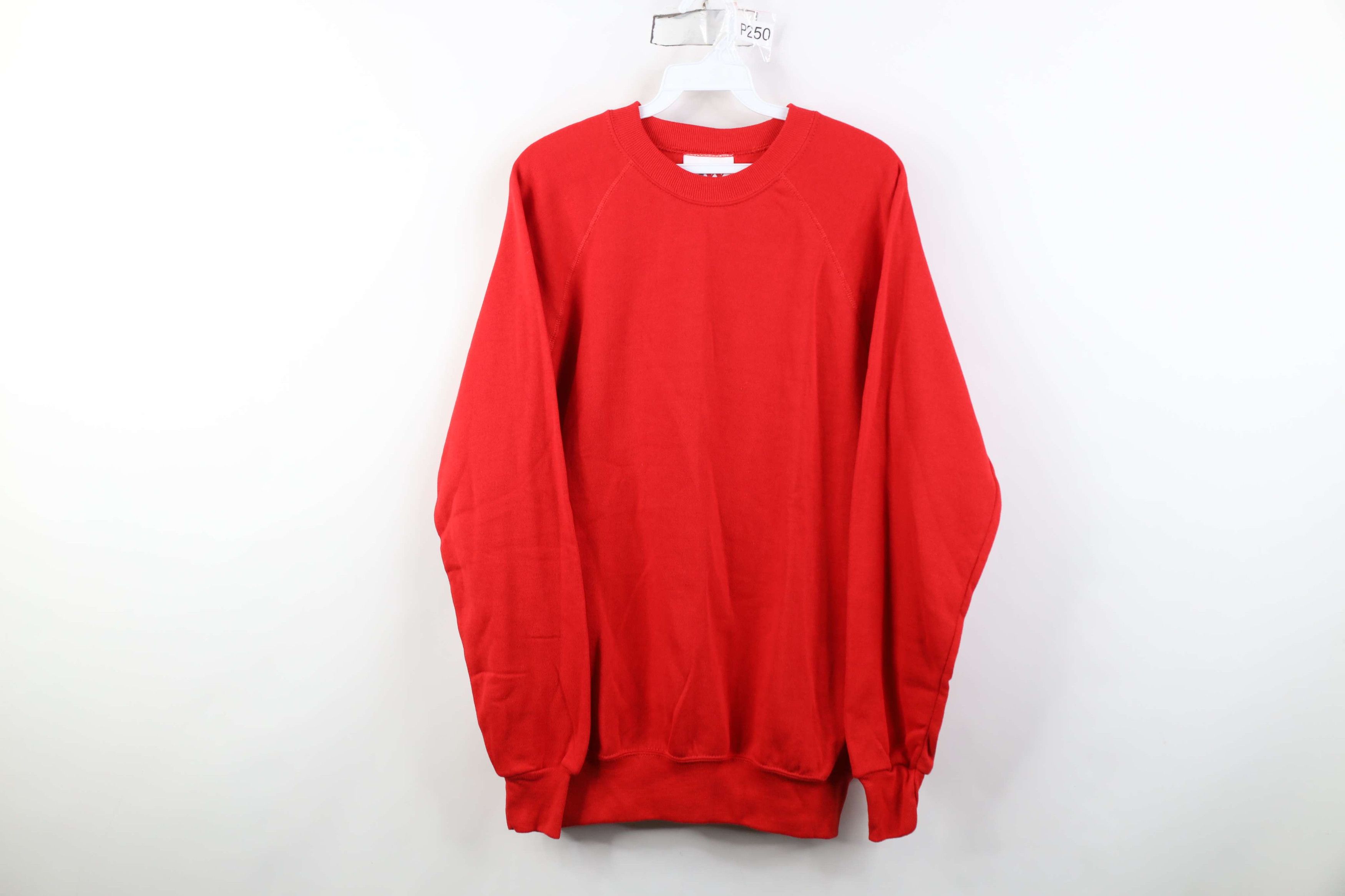 Vintage Deadstock Vintage 80s 90s Streetwear Crewneck Sweatshirt USA Size L / US 10 / IT 46 - 1 Thumbnail