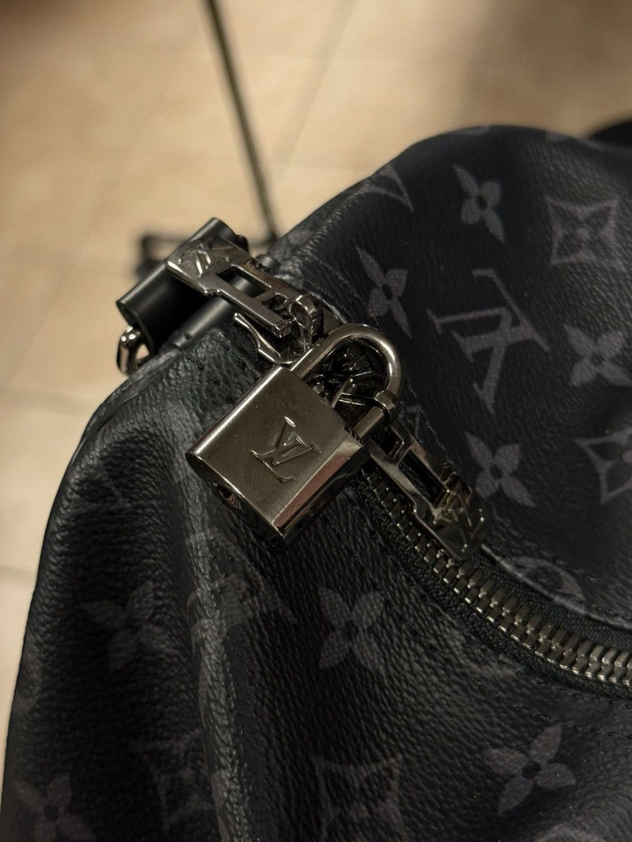Louis Vuitton Louis Vuitton Keepall 55 Size ONE SIZE - 11 Thumbnail